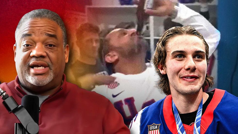 ‘It’s all fool’s gold’: Team USA hockey State of the Union invite sparks feminist outrage