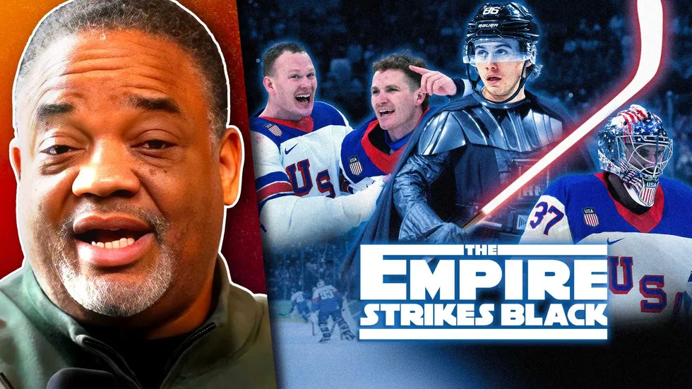 Does Team USA’s hockey gold signal the end of the woke era in American sports?