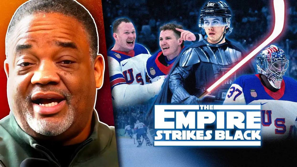 Does Team USA’s hockey gold signal the end of the woke era in American sports?