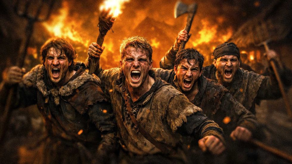 Stagnant wages, skyrocketing home prices, empty promises: The village is failing its children — they might just burn it down