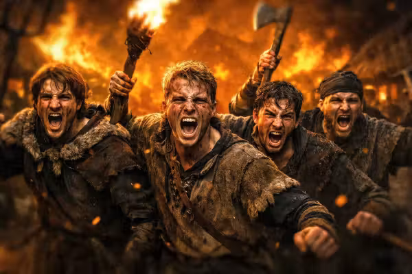 Stagnant wages, skyrocketing home prices, empty promises: The village is failing its children — they might just burn it down