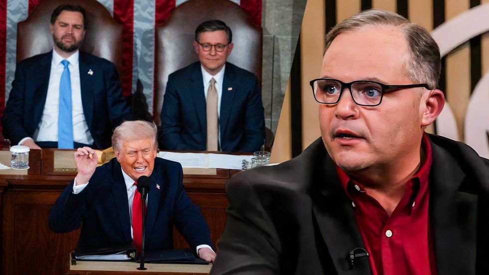 Steve Deace: ‘3 money lines’ from President Trump’s 2026 State of the Union