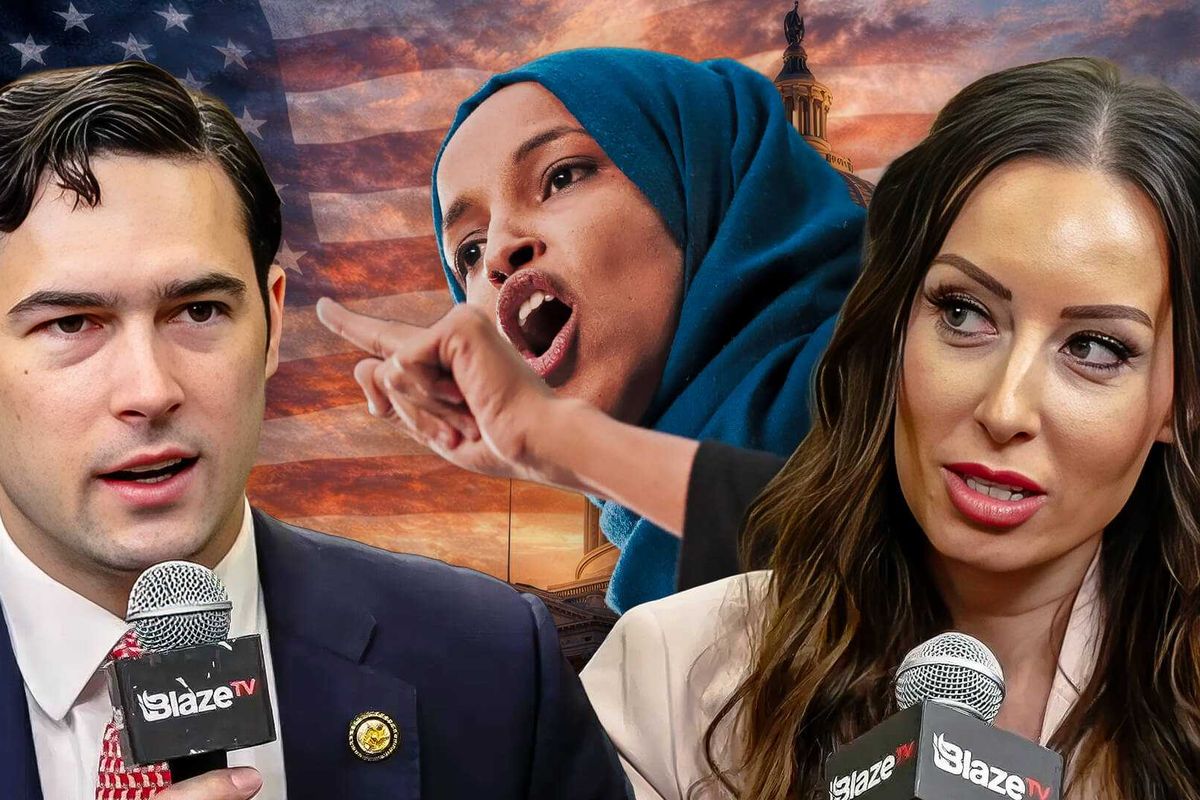 'She was screaming': Rep. Brandon Gill clashes with Ilhan Omar as immigration battle heats up