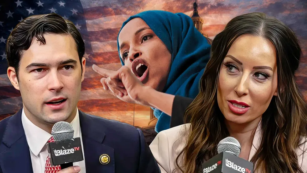 'She was screaming': Rep. Brandon Gill clashes with Ilhan Omar as immigration battle heats up