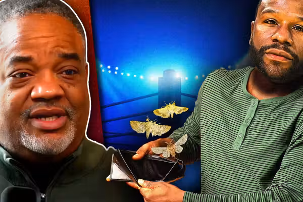 Floyd Mayweather, 48, unretires to ‘set more records’ — but Jason Whitlock smells a desperate cash grab