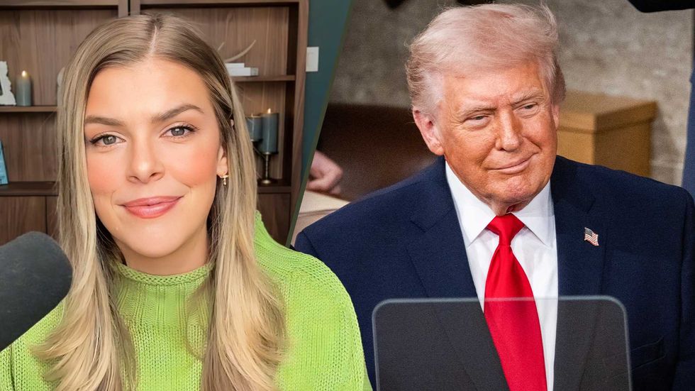 IVF is ‘more slaughter of babies’: Allie Beth Stuckey calls out Trump’s big State of the Union miss