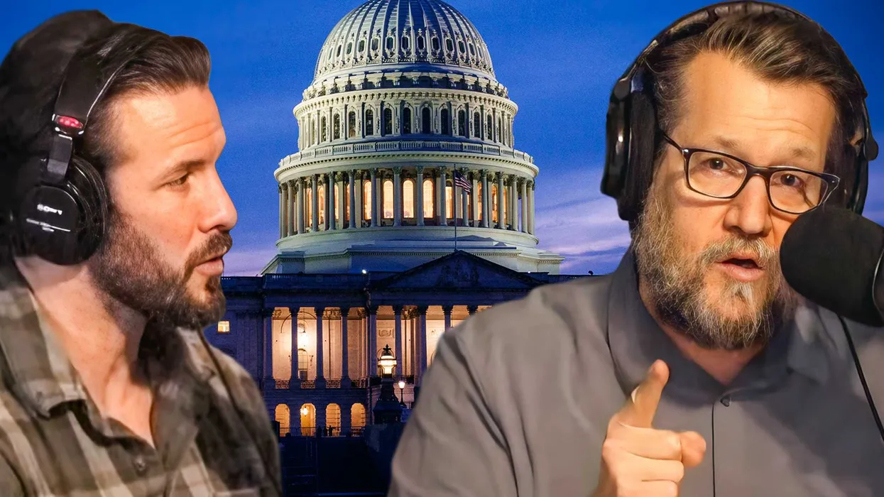 After years infiltrating child exploitation rings, expert reveals an even DARKER American underworld