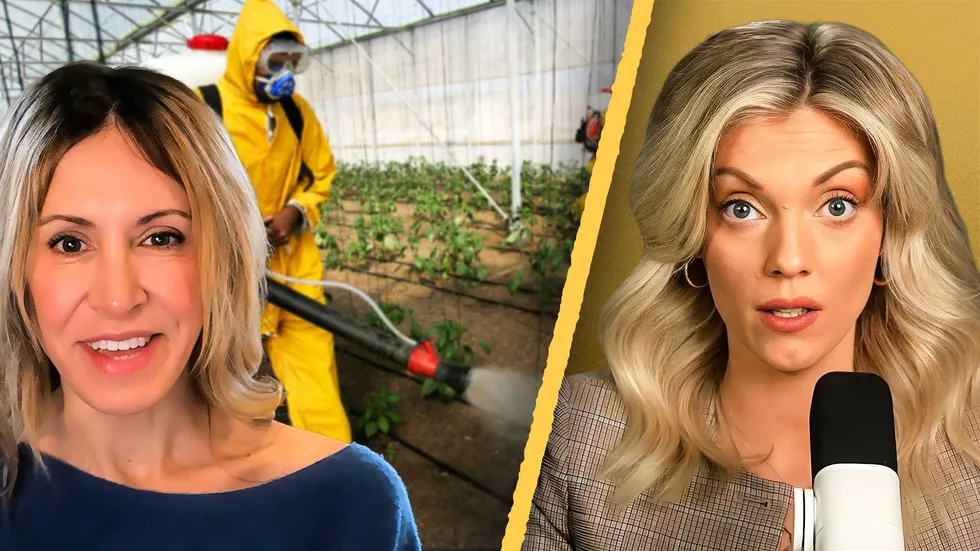 ‘Fight with the devil’: ‘Glyphosate Girl’ sounds the alarm over Trump executive order backing key herbicide