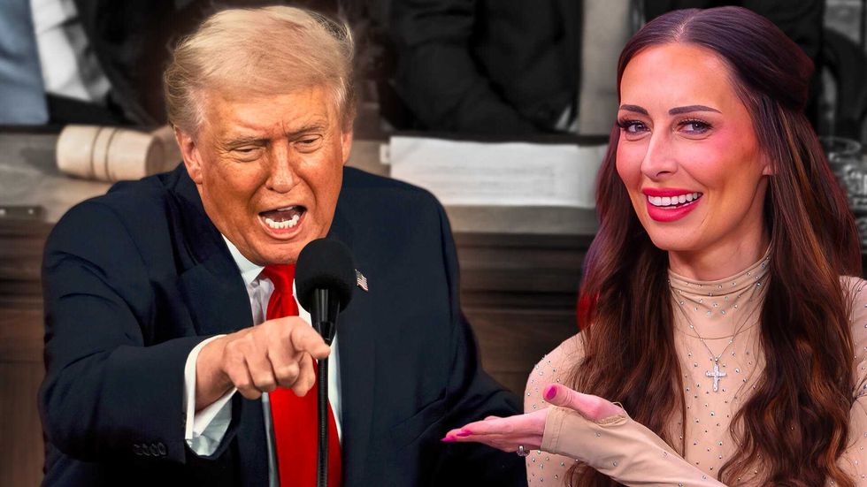 Democrats’ silence spoke loudest at Trump’s State of the Union