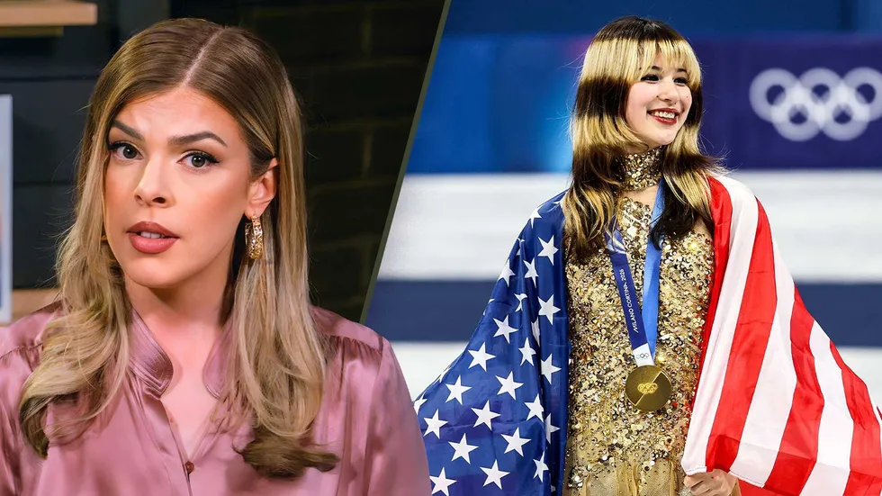 Is this Olympian a designer baby? The gold medalist’s IVF and surrogacy story