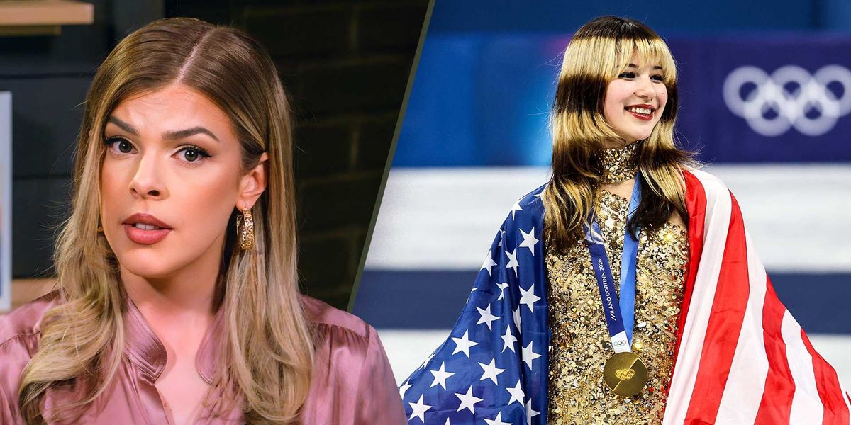 Is this Olympian a designer baby? The gold medalist’s IVF and surrogacy story