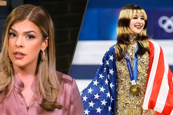 Is this Olympian a designer baby? The gold medalist’s IVF and surrogacy story