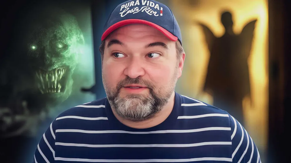 Aliens or shape-shifting demons? BlazeTV producer shares chilling personal evidence