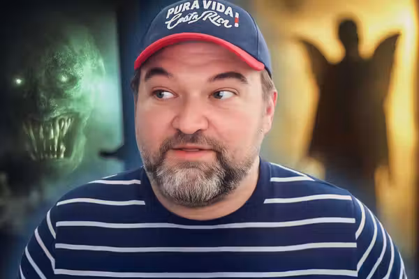 Aliens or shape-shifting demons? BlazeTV producer shares chilling personal evidence