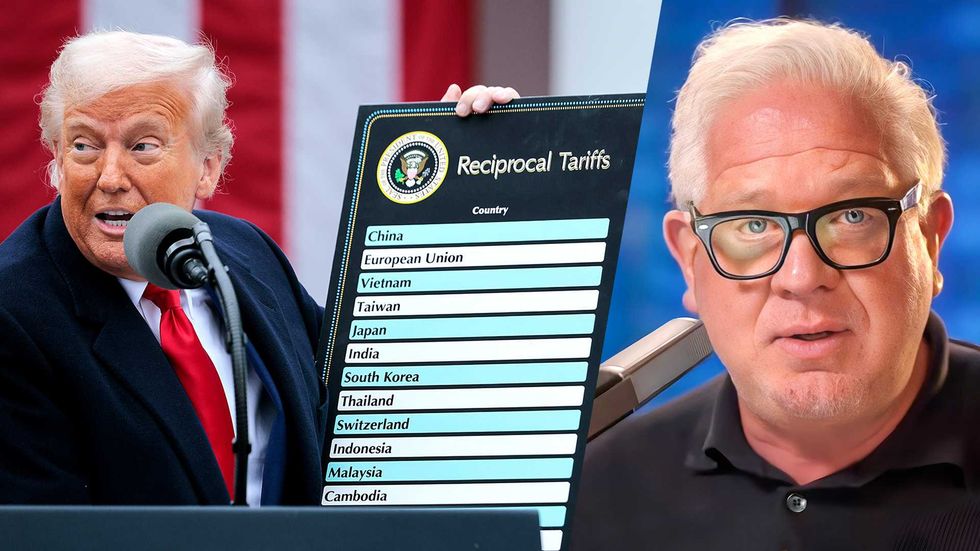 Glenn Beck: 'I was wrong' about Trump’s tariffs — here’s why he flipped