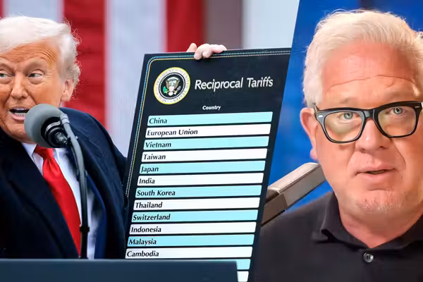 Glenn Beck: 'I was wrong' about Trump’s tariffs — here’s why he flipped