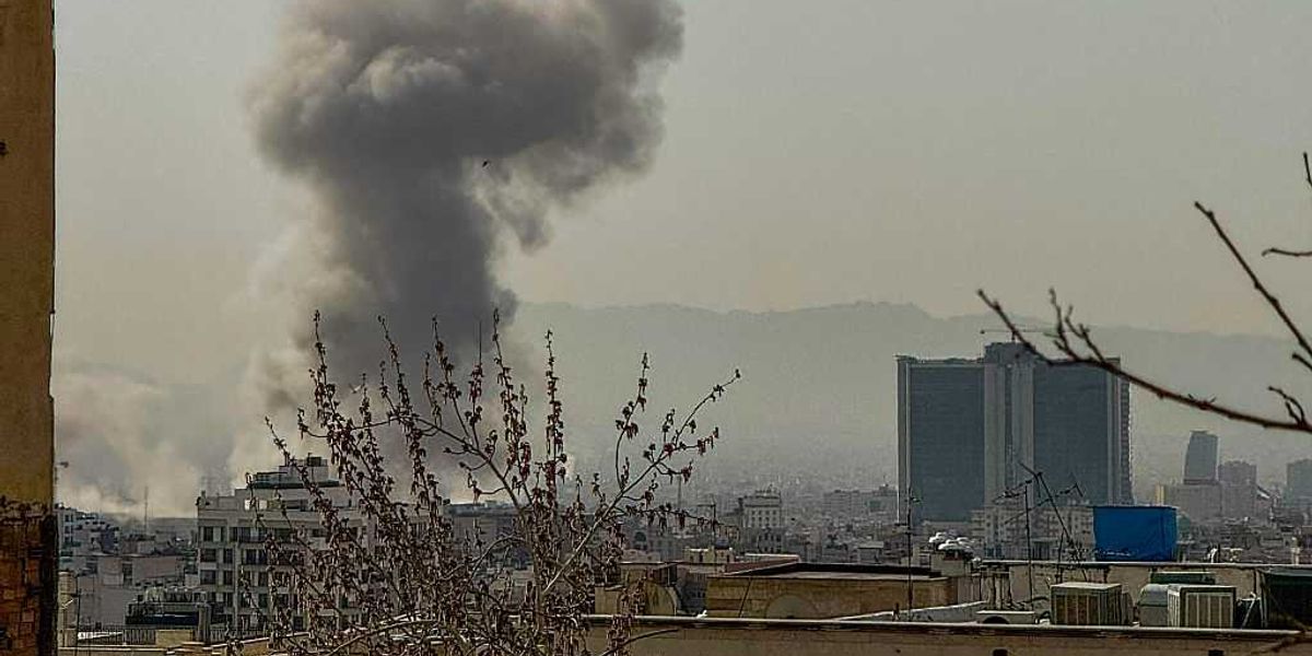 World leaders respond to regime-change strikes on Iran: 'Peacekeeper is at it again'