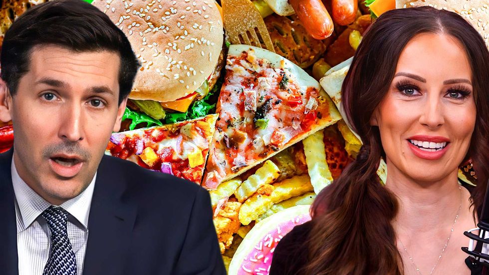 HHS official sounds alarm on America’s chronic disease crisis: ‘The most drugged country in the world’