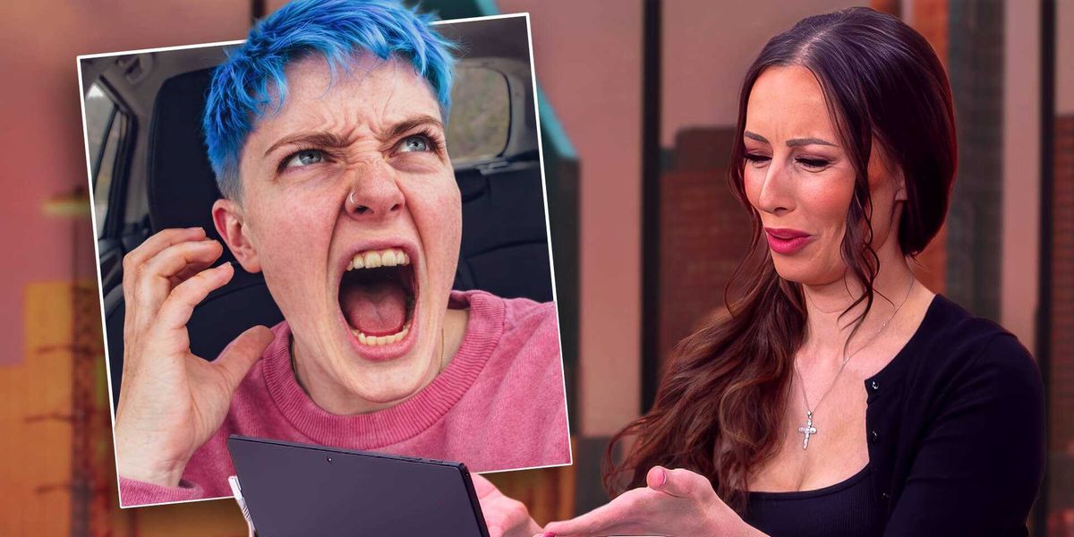 This might be the most insane liberal white woman EVER