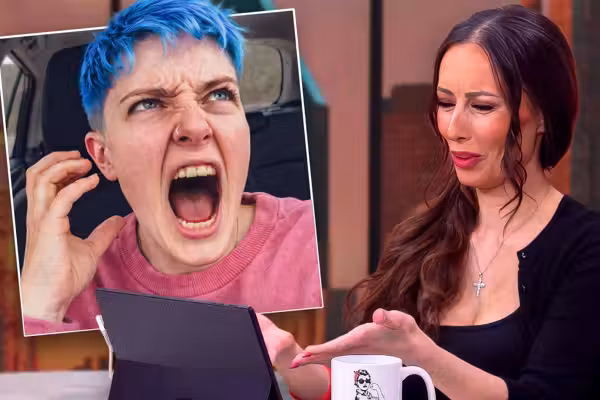 This might be the most insane liberal white woman EVER