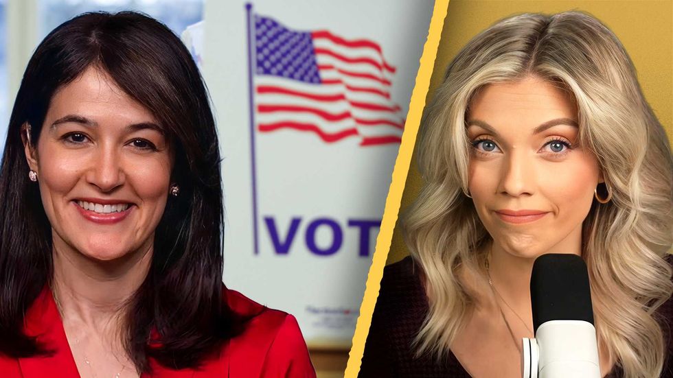 The SAVE Act NEEDS to pass ... and it’s THIS simple