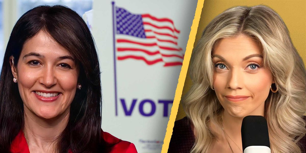 The SAVE Act NEEDS to pass ... and it’s THIS simple