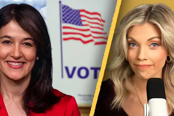 The SAVE Act NEEDS to pass ... and it’s THIS simple