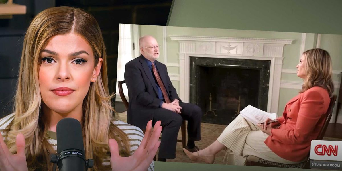 Allie Beth Stuckey pushes back on CNN’s ‘Christian nationalism’ documentary