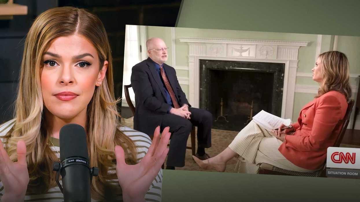 Allie Beth Stuckey pushes back on CNN’s ‘Christian nationalism’ documentary