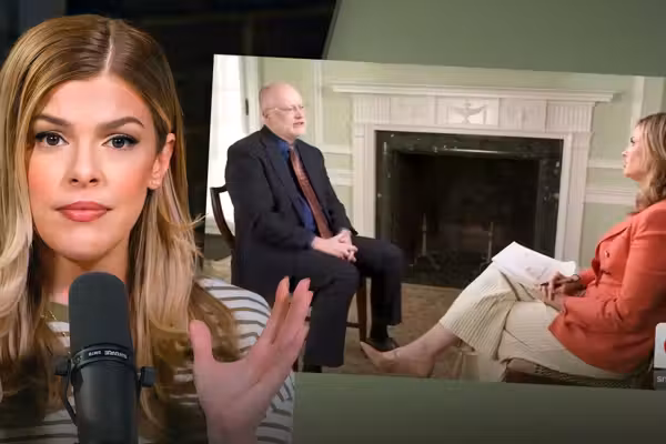 Allie Beth Stuckey pushes back on CNN’s ‘Christian nationalism’ documentary