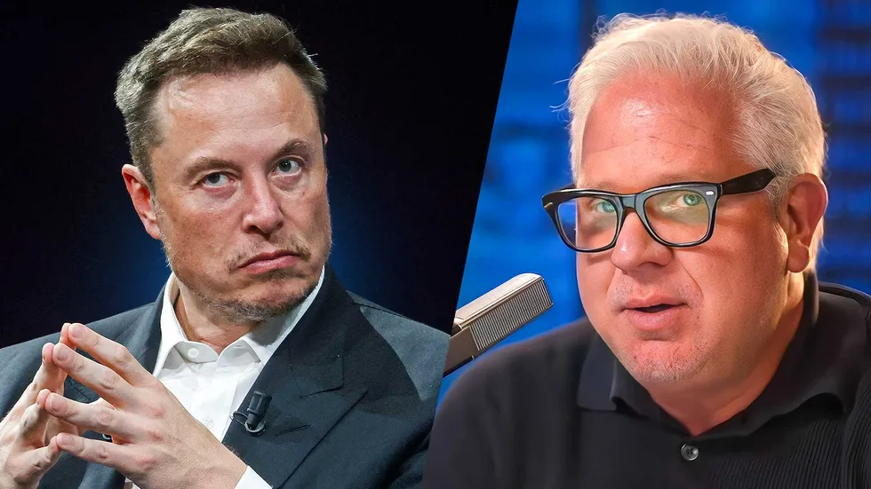 Elon Musk dropped a bloodcurdling AI bombshell for 2026 — Glenn Beck offers one of the last freedom-preserving solutions
