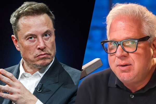 Elon Musk dropped a bloodcurdling AI bombshell for 2026 — Glenn Beck offers one of the last freedom-preserving solutions