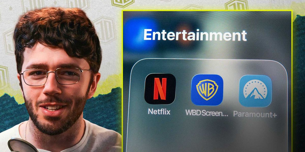 Right-wing Ellisons snag Warner Bros. empire — a MASSIVE victory for American patriots, says John Doyle