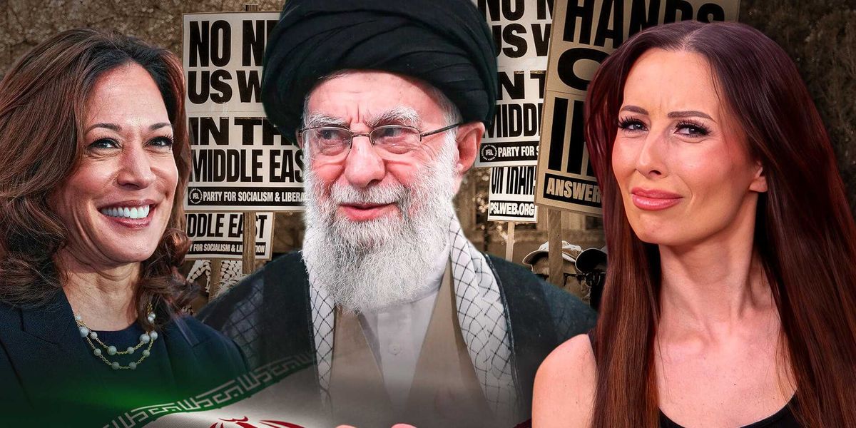 Liberals would rather stand with terrorists and dictators than Trump