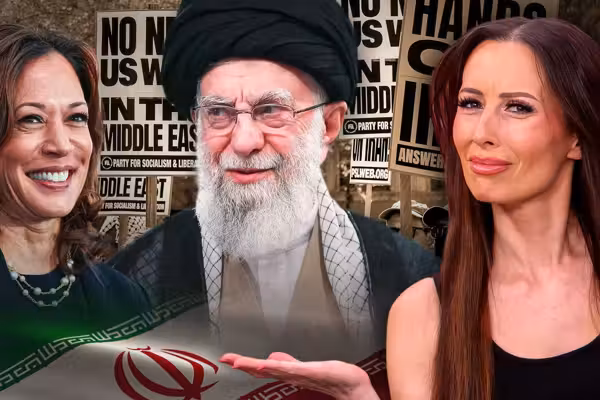 Liberals would rather stand with terrorists and dictators than Trump