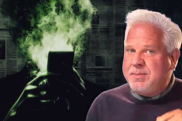 ‘I was being poisoned’ — Glenn Beck shares WILD personal story about the importance of choosing media wisely