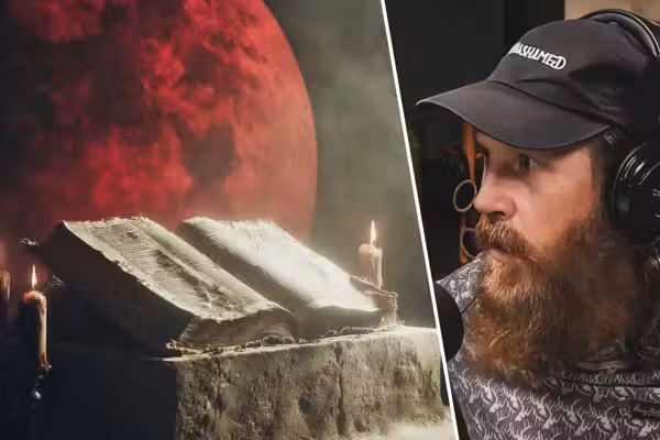 Blood moon & Middle East conflict spark end-times hype: Jase Robertson reveals the 2 questions Christians should never ask