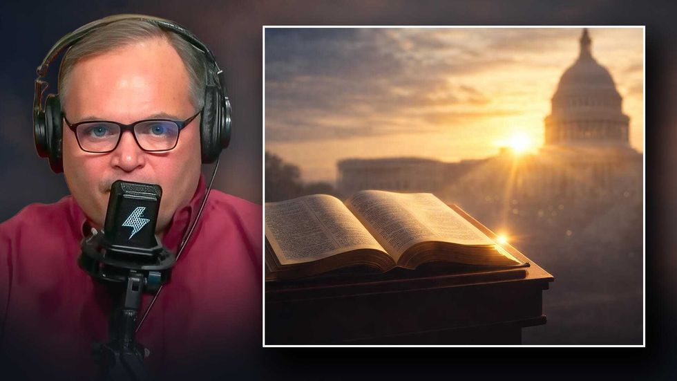 Steve Deace joins America Reads the Bible event: Here’s how to join the movement re-centering God in America’s future