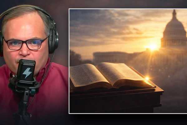 Steve Deace joins America Reads the Bible event: Here’s how to join the movement re-centering God in America’s future