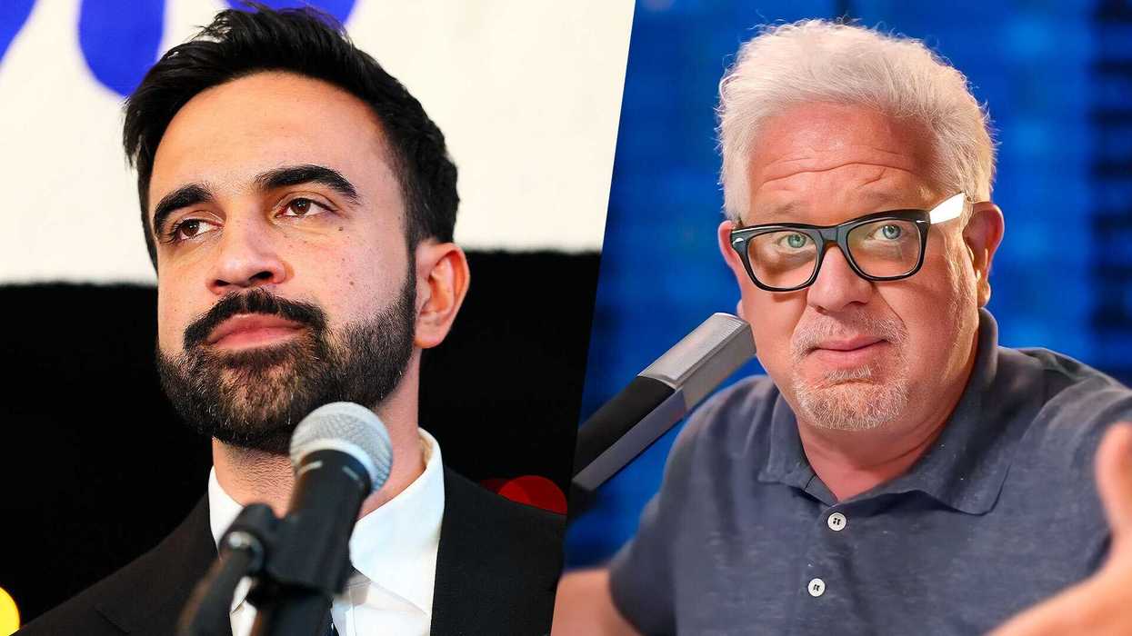 Glenn Beck exposes commie Mamdani's 'free' day-care scam: $36K per kid — 55% more than private — and the socialist trap coming