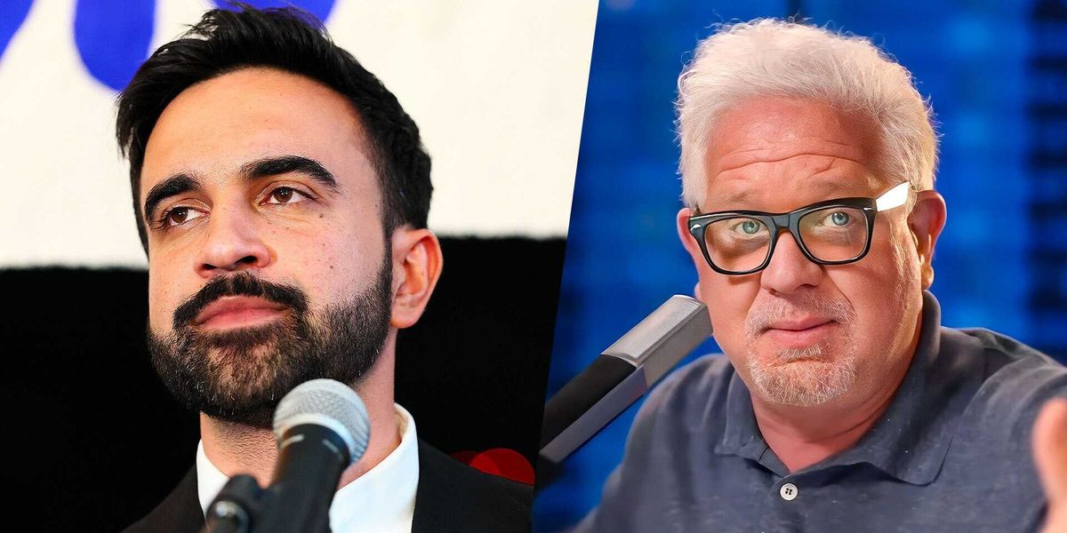 Glenn Beck exposes commie Mamdani's 'free' day-care scam: $36K per kid — 55% more than private — and the socialist trap coming