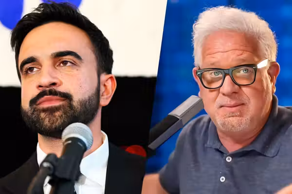 Glenn Beck exposes commie Mamdani's 'free' day-care scam: $36K per kid — 55% more than private — and the socialist trap coming