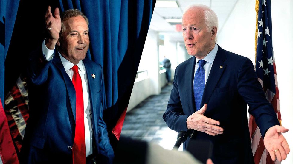 ‘Wake the hell up': Glenn Beck WARNS Texans after primary election results