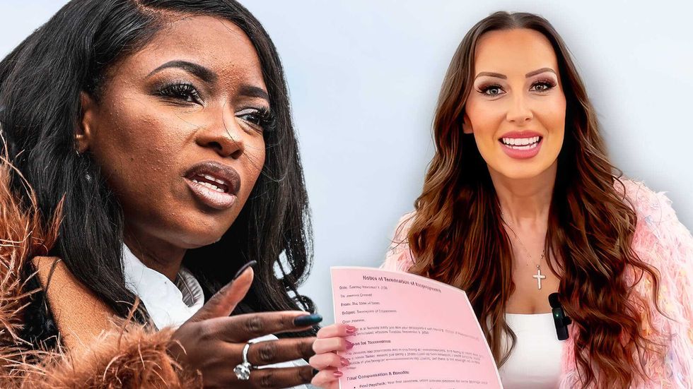 Jasmine Crockett claims she was ‘targeted’ and cheated out of the Senate by Republicans