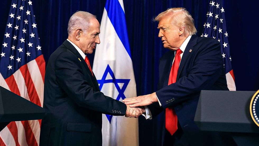 Trump ‘duped by Israel’? Glenn Beck asks Lara Trump about Iran strikes and betrayal claims — and she doesn’t hold back