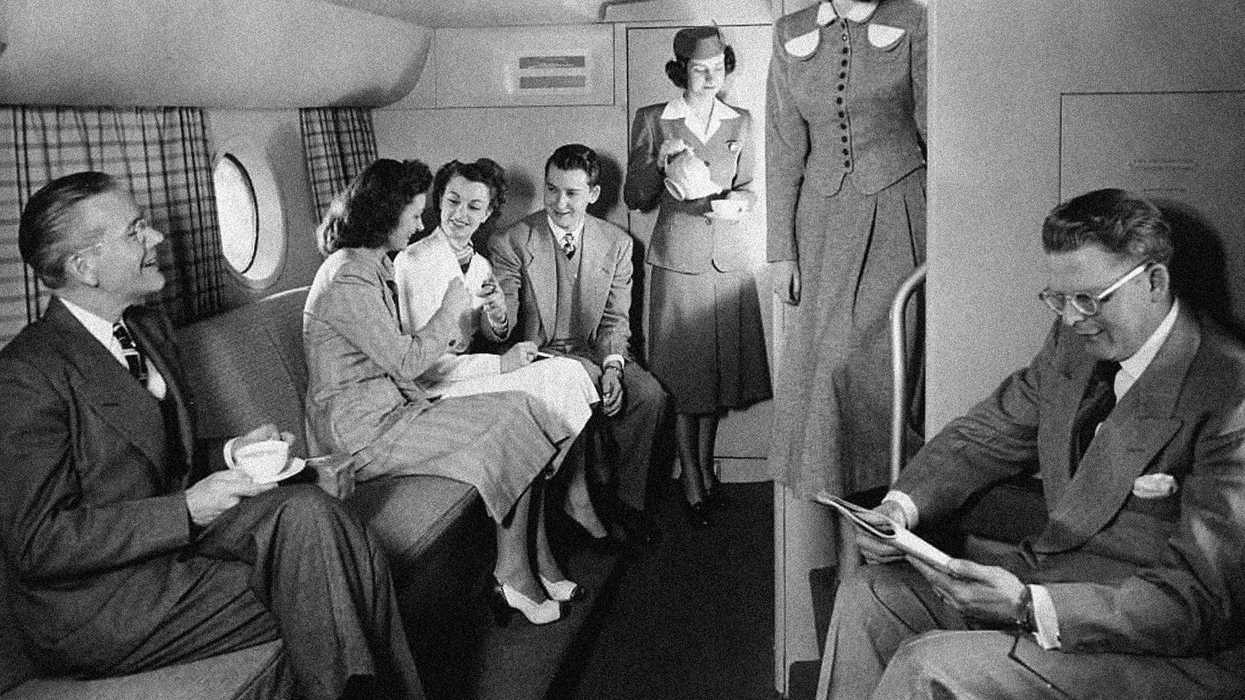 From Pan Am to "Yasss Queen"