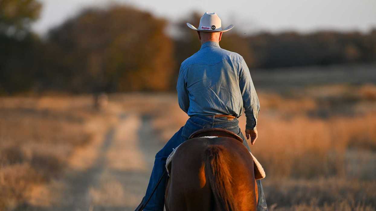 Under the Texas Crown