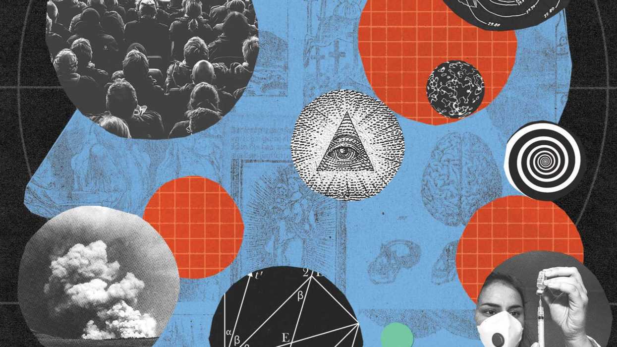 The Conspiracy Instinct