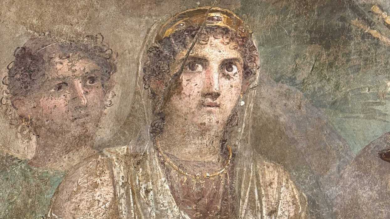 Parthenope's Revenge