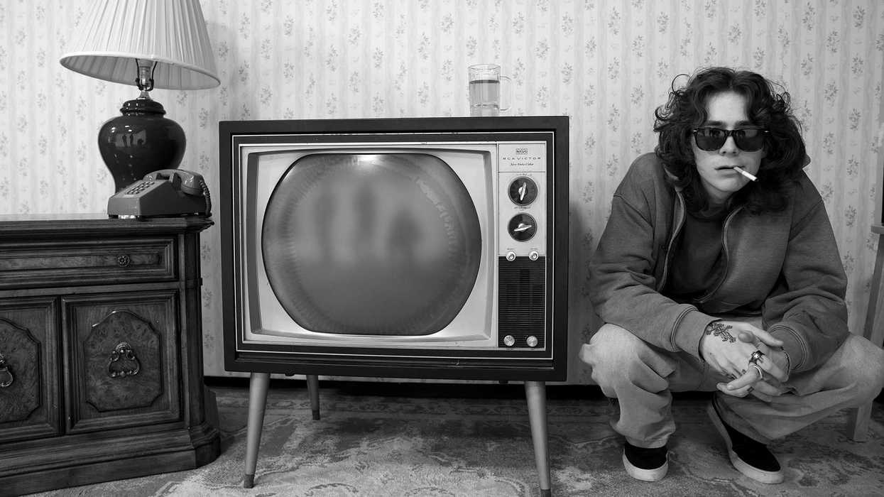 The Last Honest Rock Star?